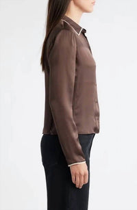 Frame - THE SLIM ESSENTIAL SHIRT