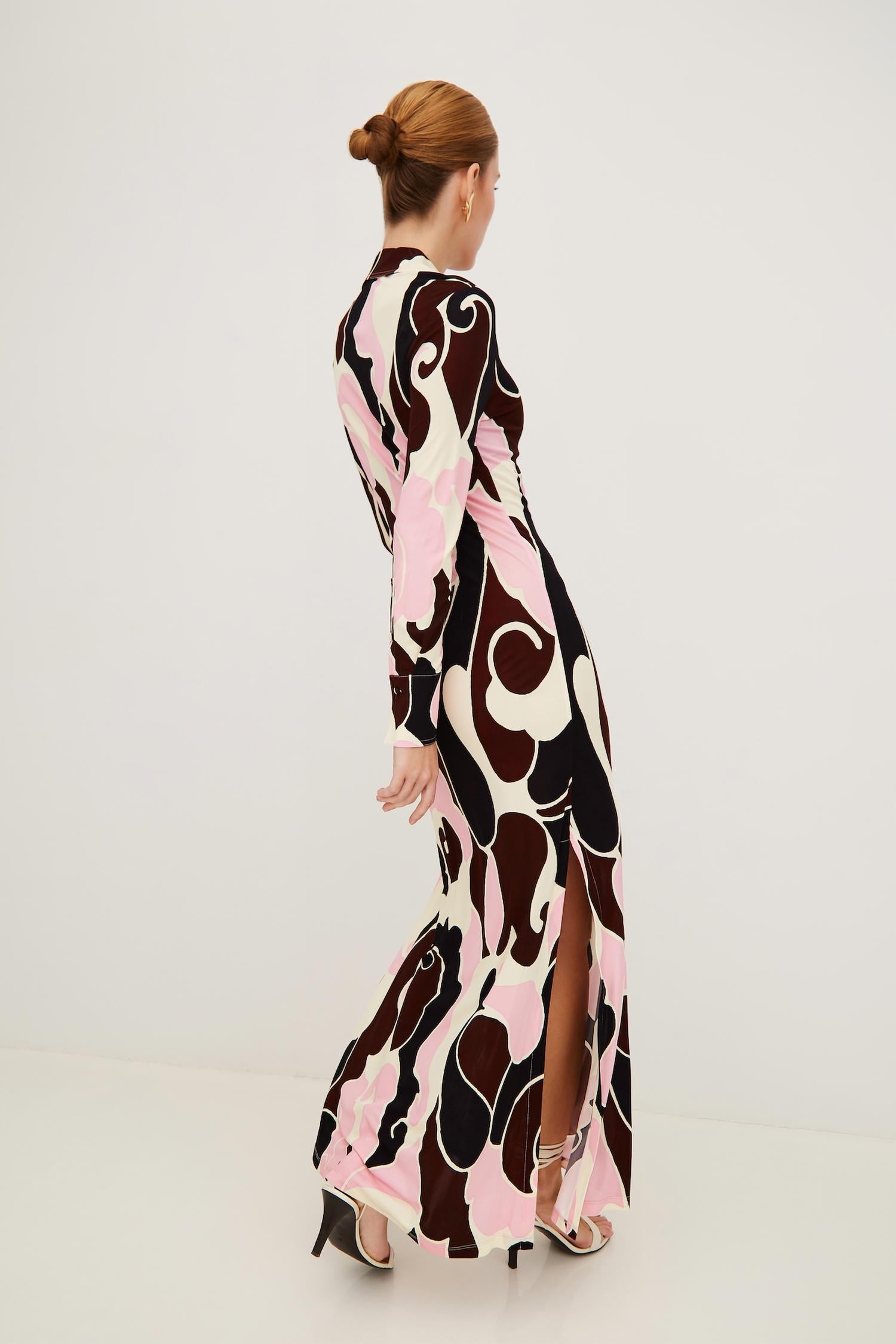 Cara Cara - Clarence Maxi Dress