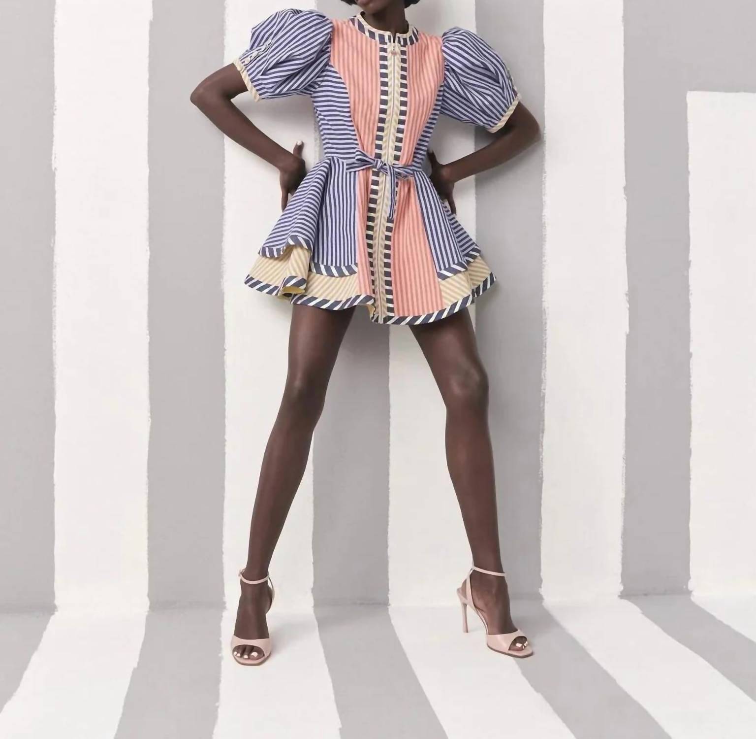 Celia B - Kaen Dress