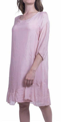 Gigi Moda - Strolia Silk Mini Dress