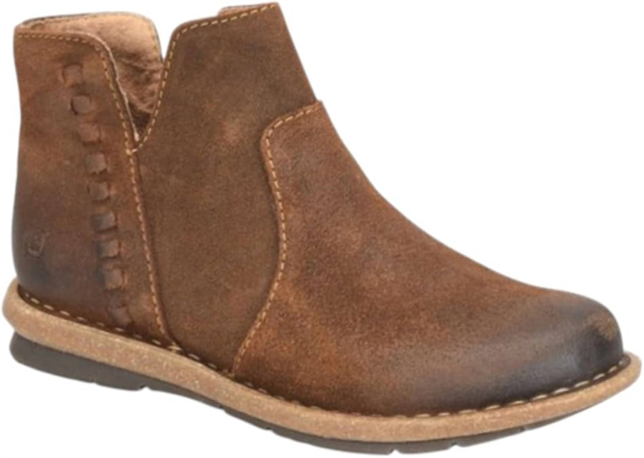 Born - Women's Taj Western Boot