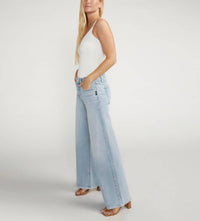 Silver Jeans Co - Suki Curvy Fit Jean