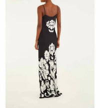 Farm Rio - Arabesque Maxi Slipdress
