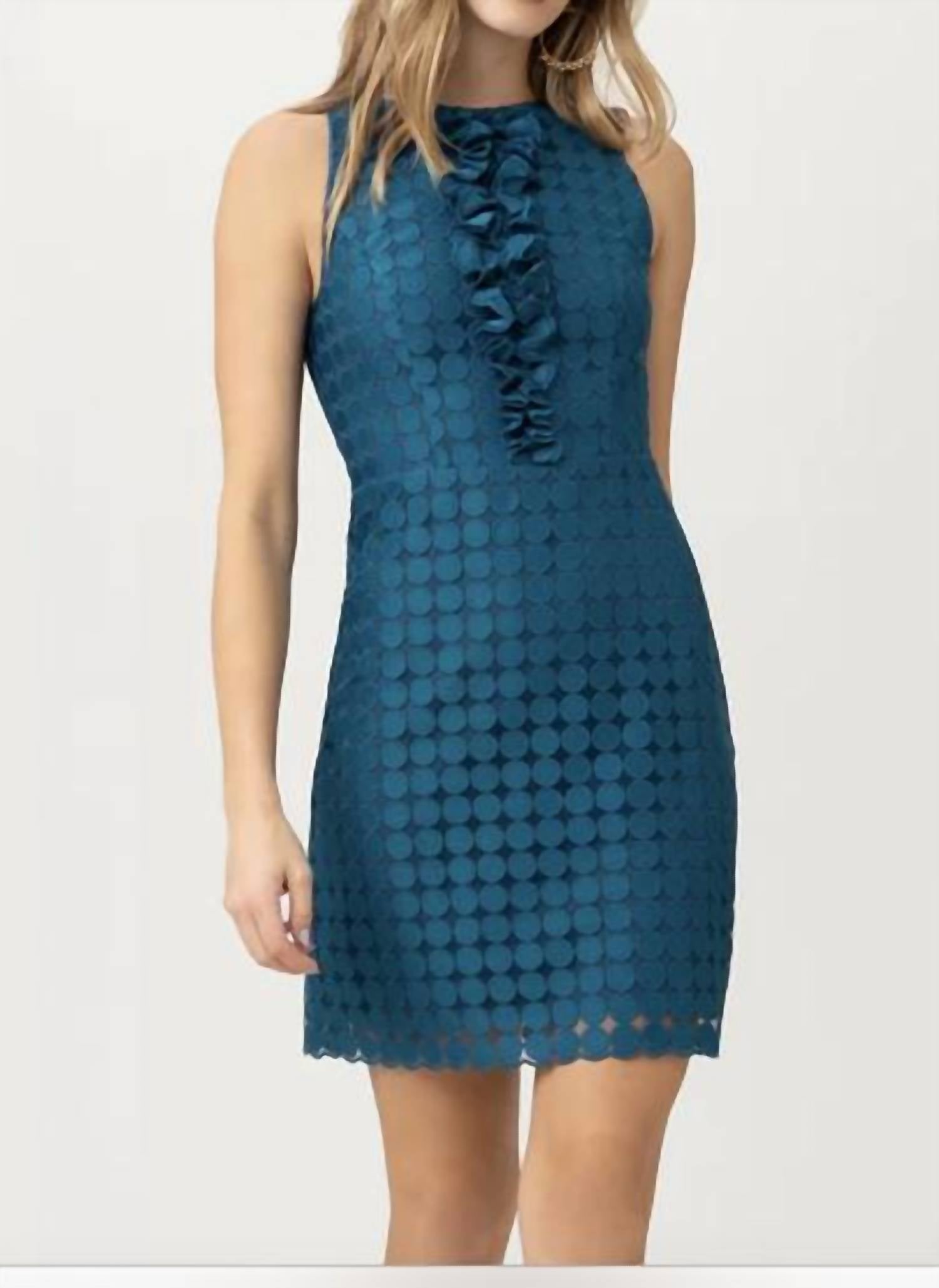 Battery Park Dress