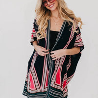Pretty Simple - Desert After Dark Kimono