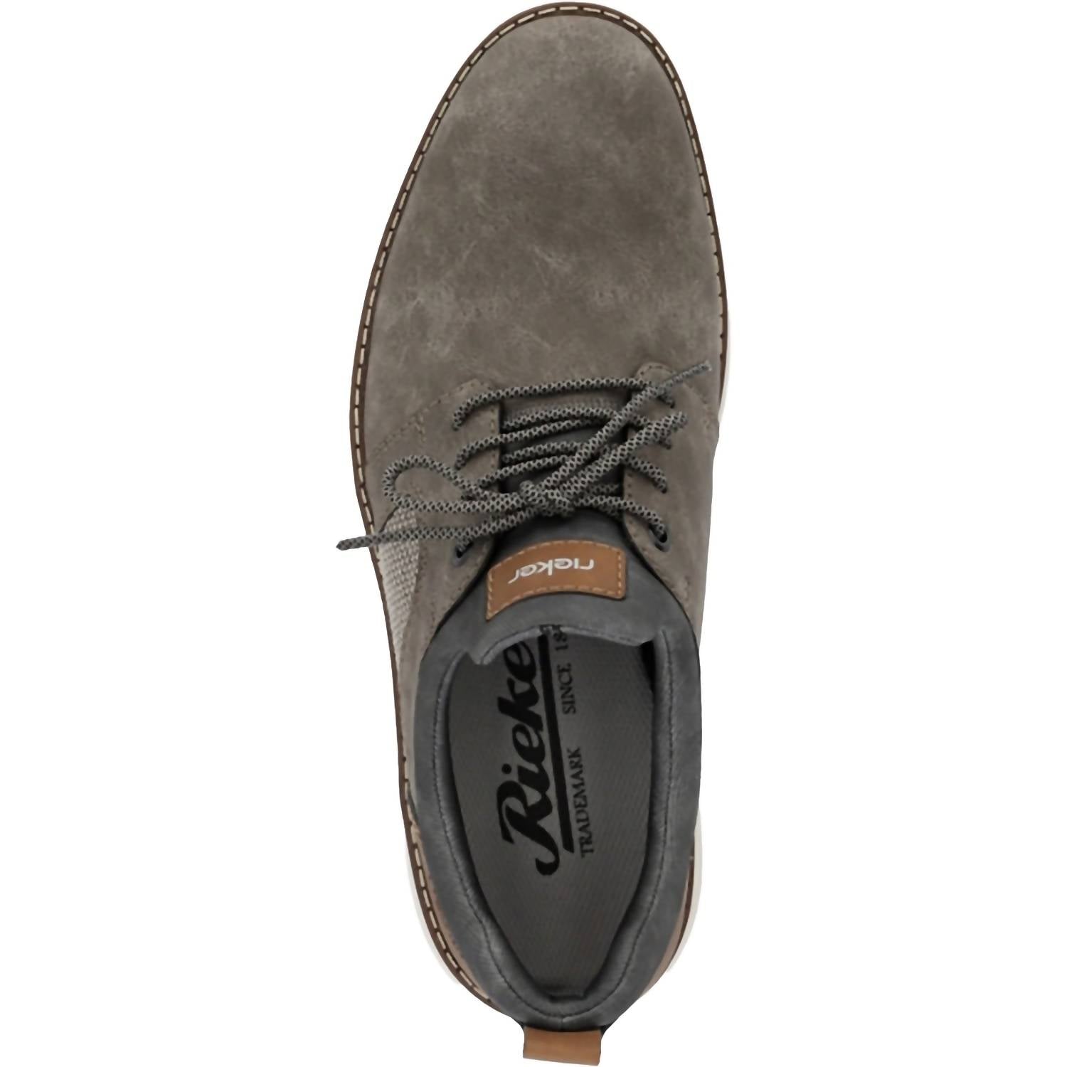 Rieker - Men's Dustin 51 Synthetic Boots