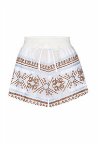 Misa Los Angeles - Noah Pull-on Shorts