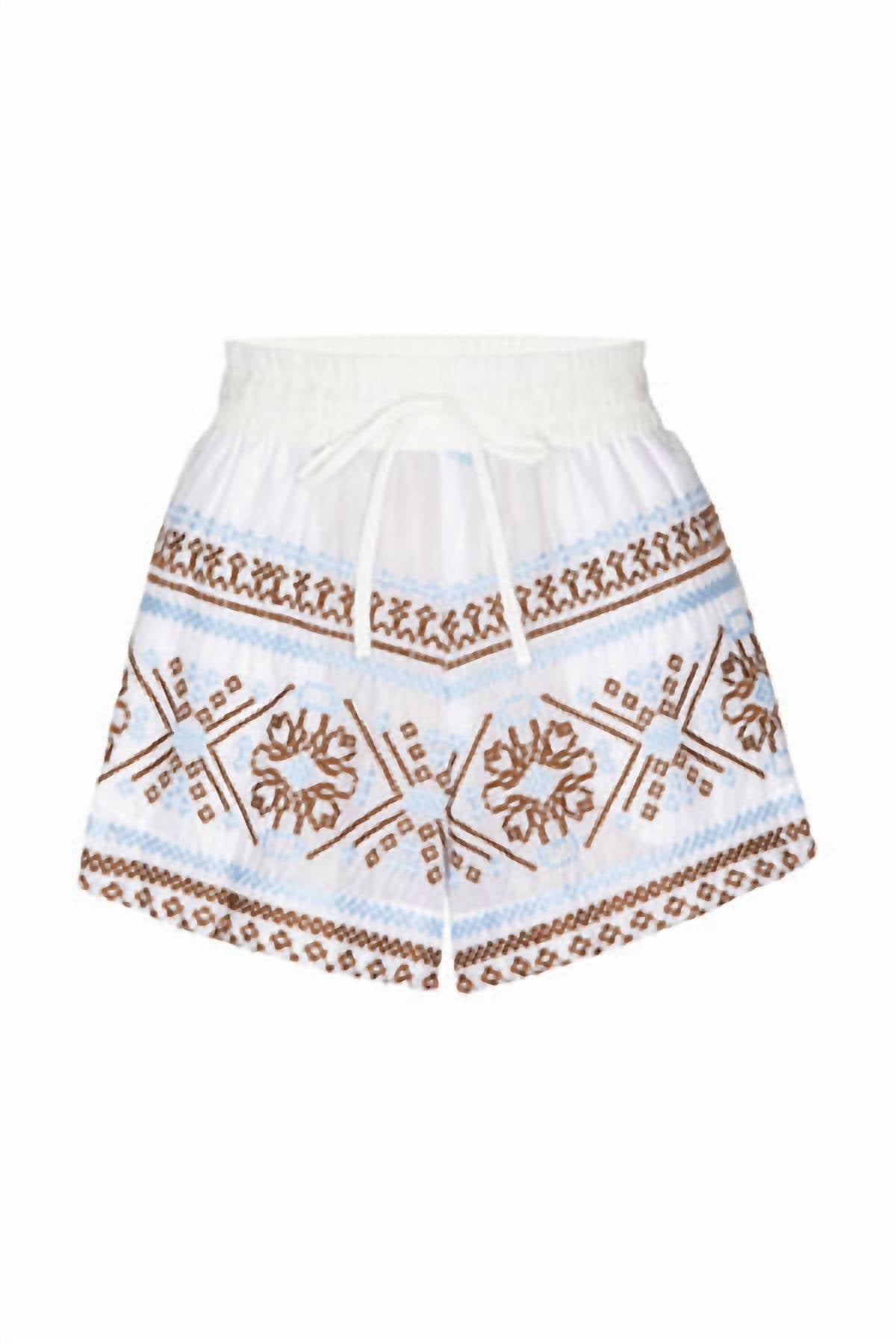 Misa Los Angeles - Noah Pull-on Shorts