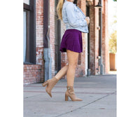 Julia Rose - Bailey Mini Skort