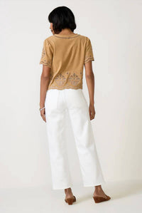 Frame - Mellow Ankle Length Jeans
