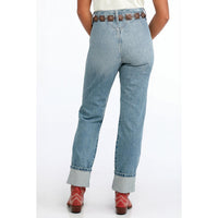 Cinch - Quinn High Rise Western Jeans