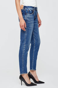Moussy - Okahumpka Tapered Jeans