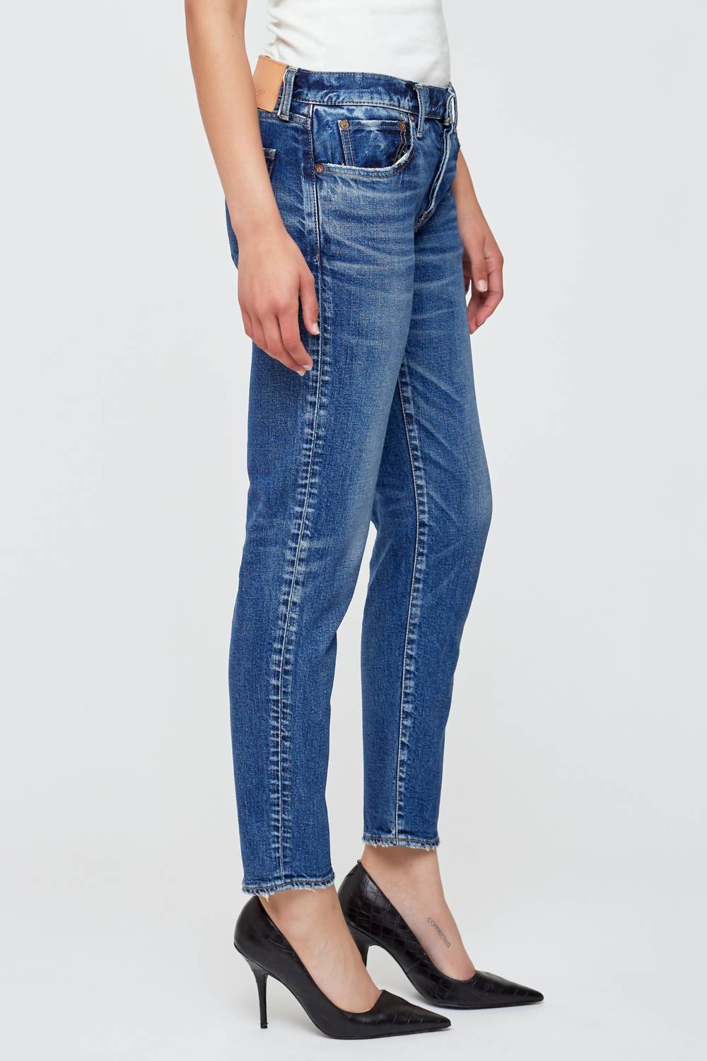 Moussy - Okahumpka Tapered Jeans