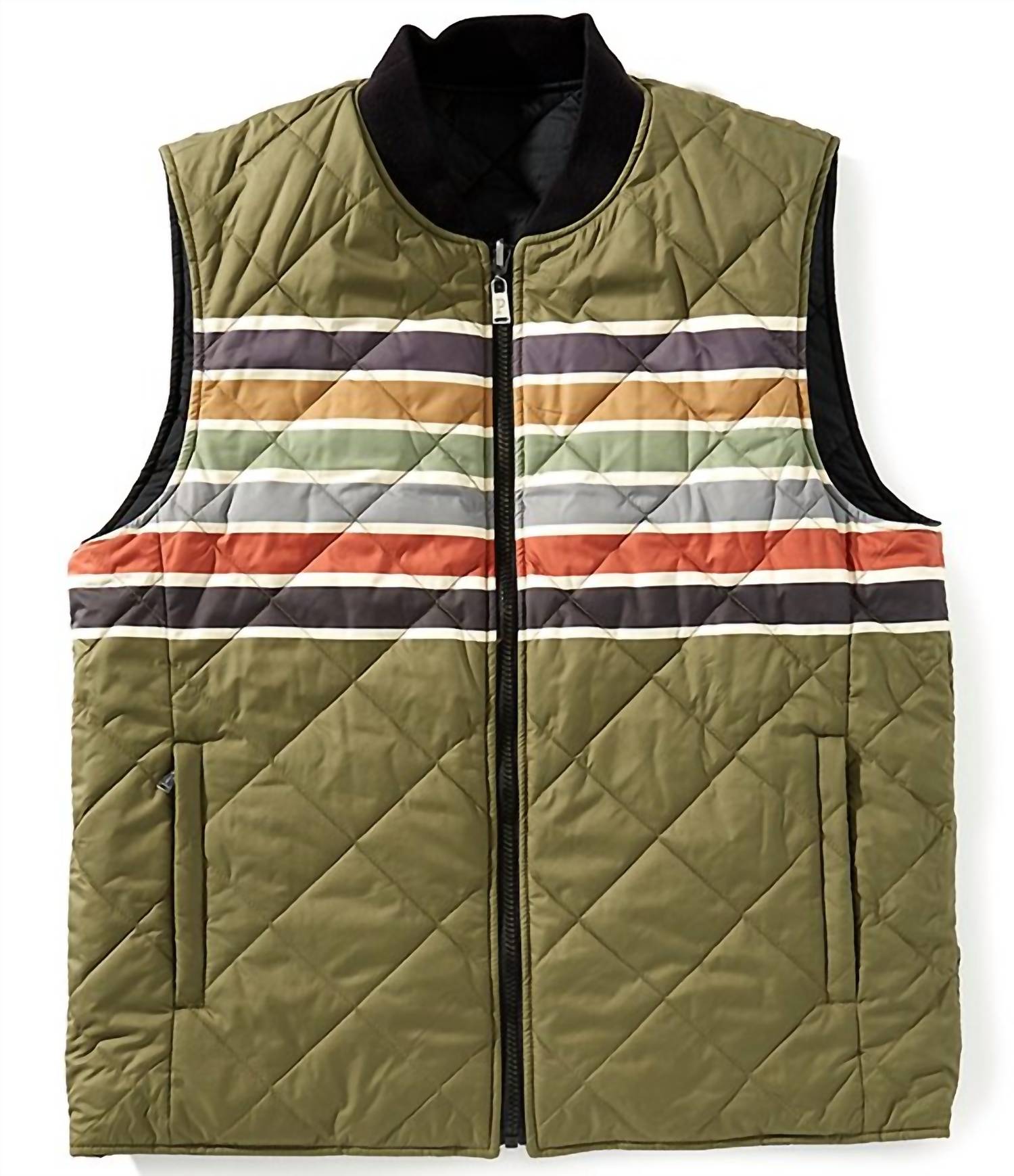 Pendleton - Men's Wildwood Reversible Vest