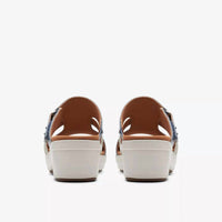 Clarks Women's Tuleah Jane Sandals in denim combi - women's sandal - view 4