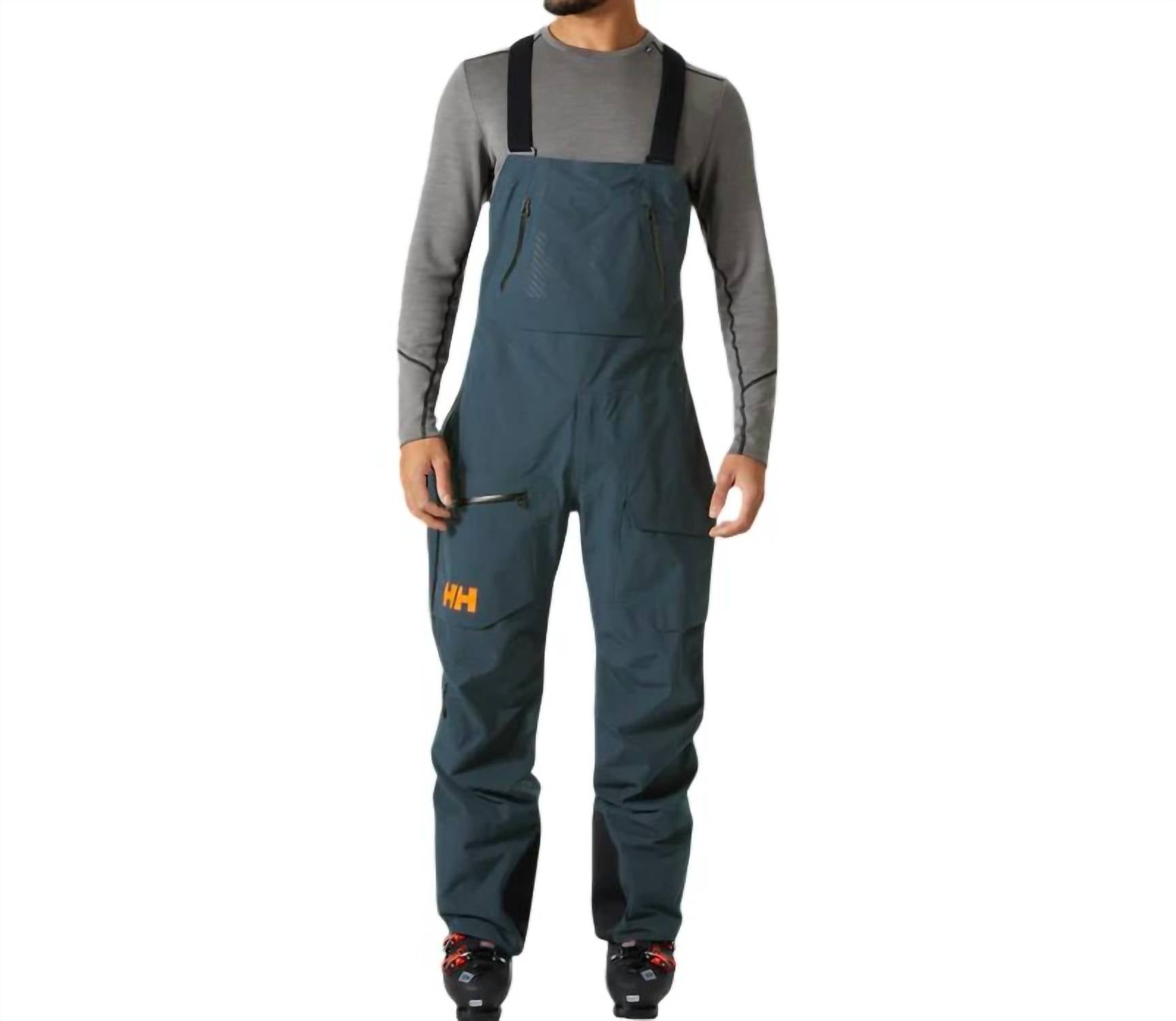 Helly Hansen - Men's Ridge Infinity Shell Bib