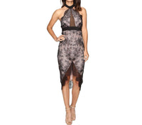 Allendle Midi Dress