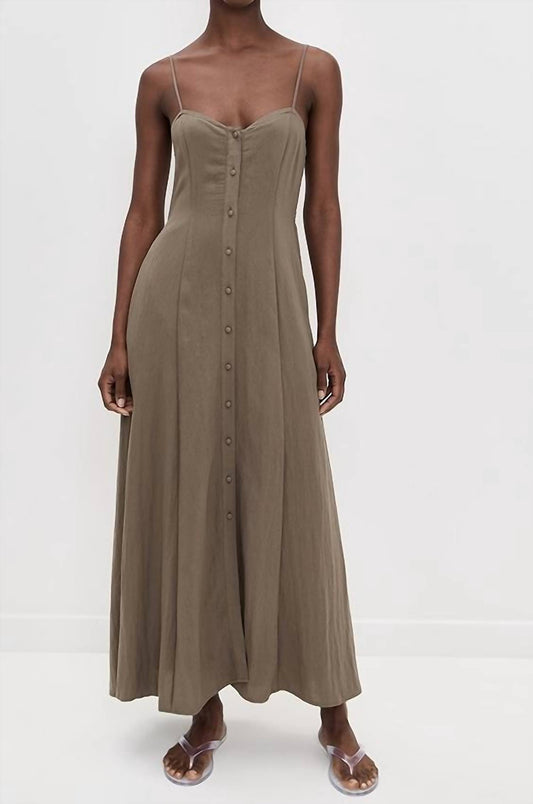Z Supply - Angel Eyes Maxi Dress