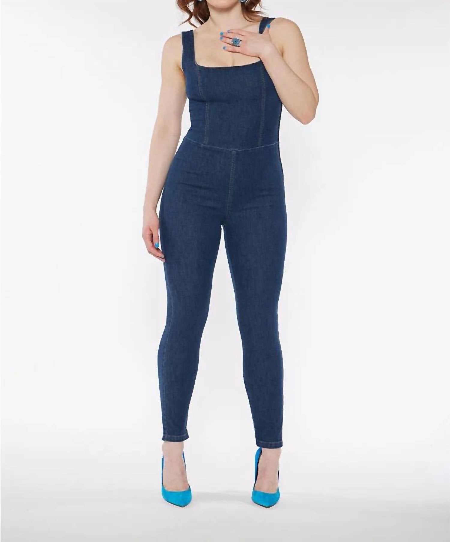 Circular Path - Chole Jumpsuit