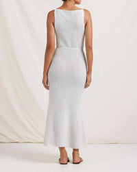 Peony - Pointelle Forever Midi Dress