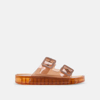 Dolce Vita - Women's Julia Vinyl Sandals
