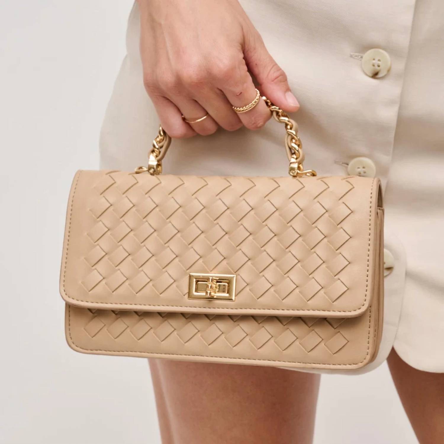 Urban Expressions - Women's Lulu Hand Bag