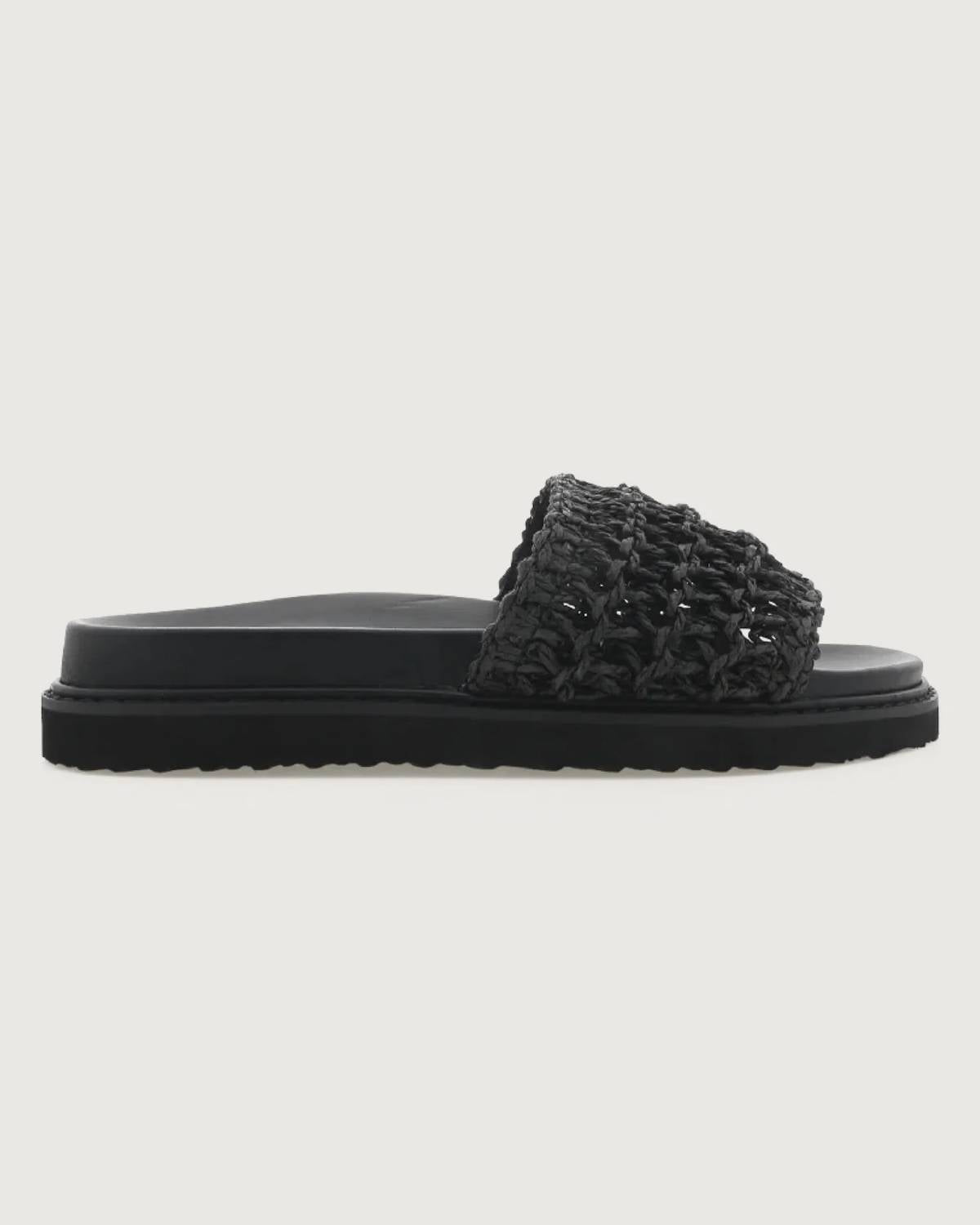 Billini - Women's Zaida Flat Sandals