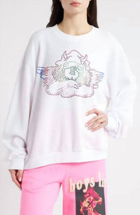 Boys Lie - Kara Crewneck Top