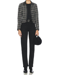 Rag & Bone - Eloise Plaid Blazer