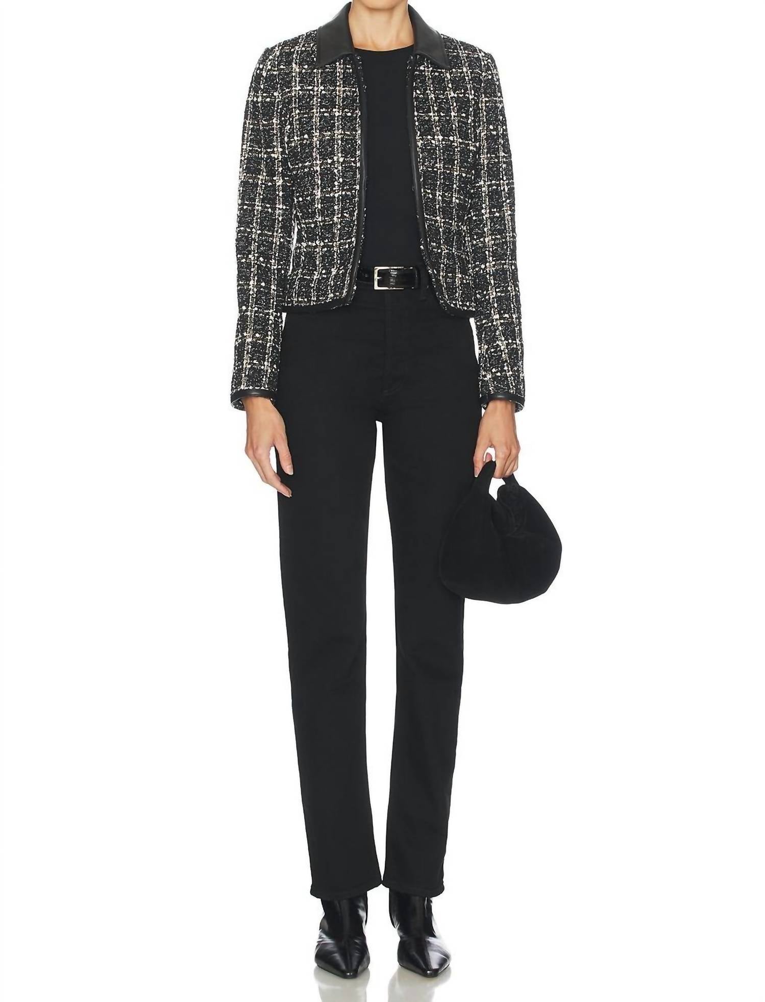 Rag & Bone - Eloise Plaid Blazer