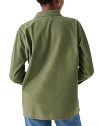 Faherty - Savannah Cotton Overshirt