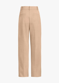 Favorite Daughter Favorite Wide Leg Pants in beige 1 - women's pants - view 5