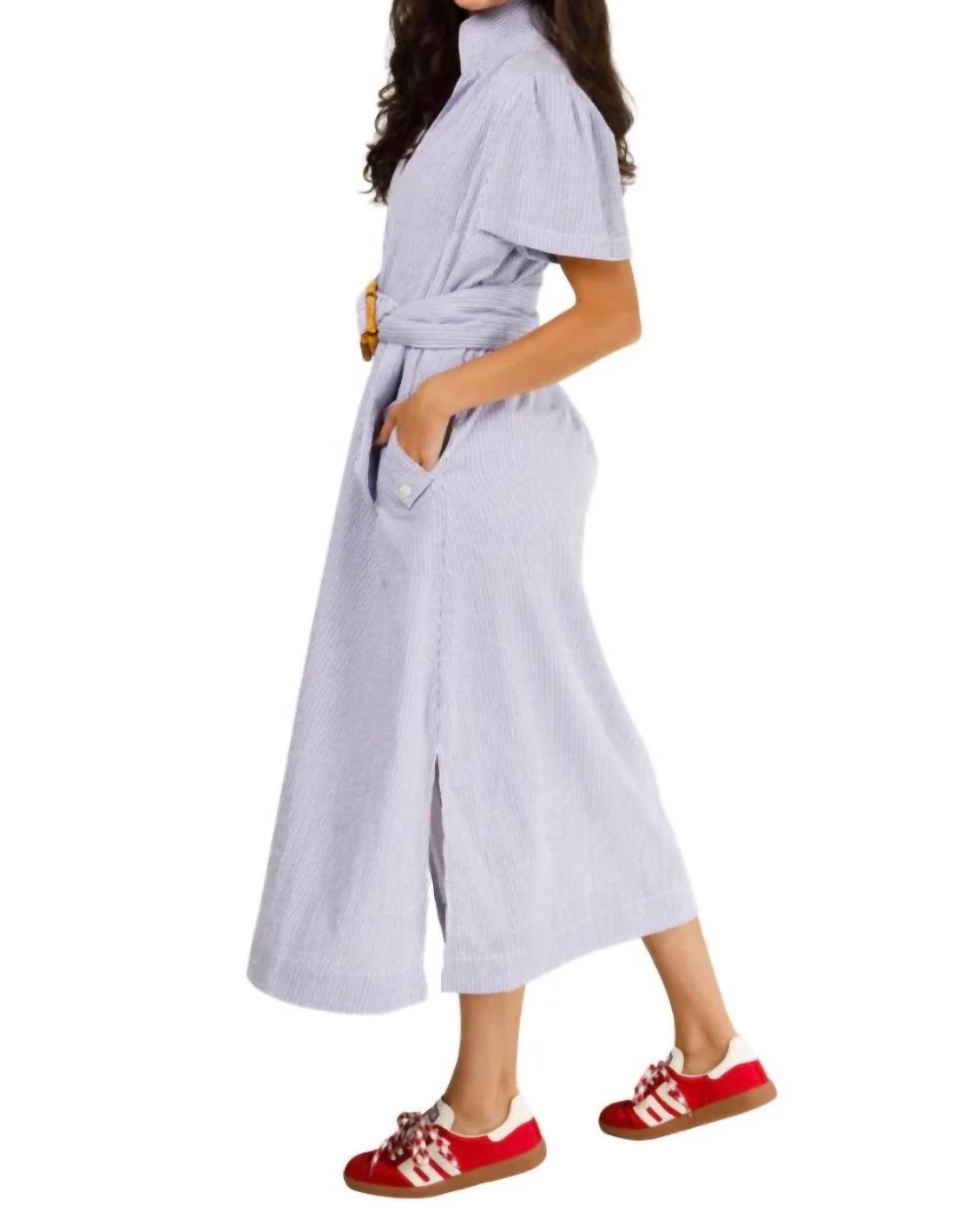 Holly Shae Design - Gretchen Maxi Dress