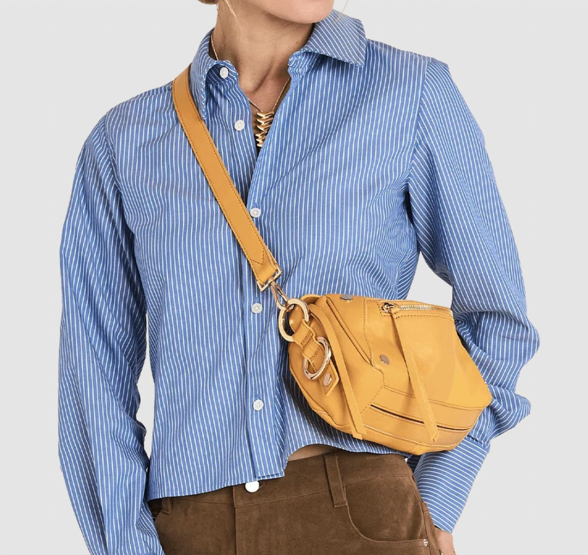 Hammitt - Women's Doxie Two Tone Medium Bag
