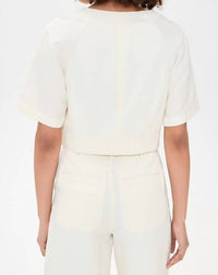 Apiece Apart - Lia Crop Blouse