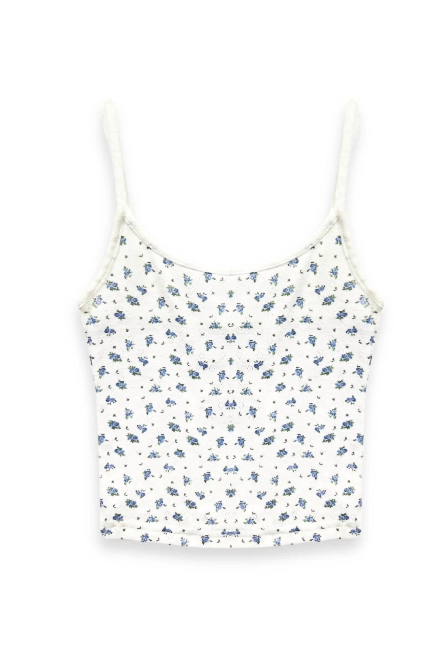 Katie J Nyc - Teen's Marina Cami