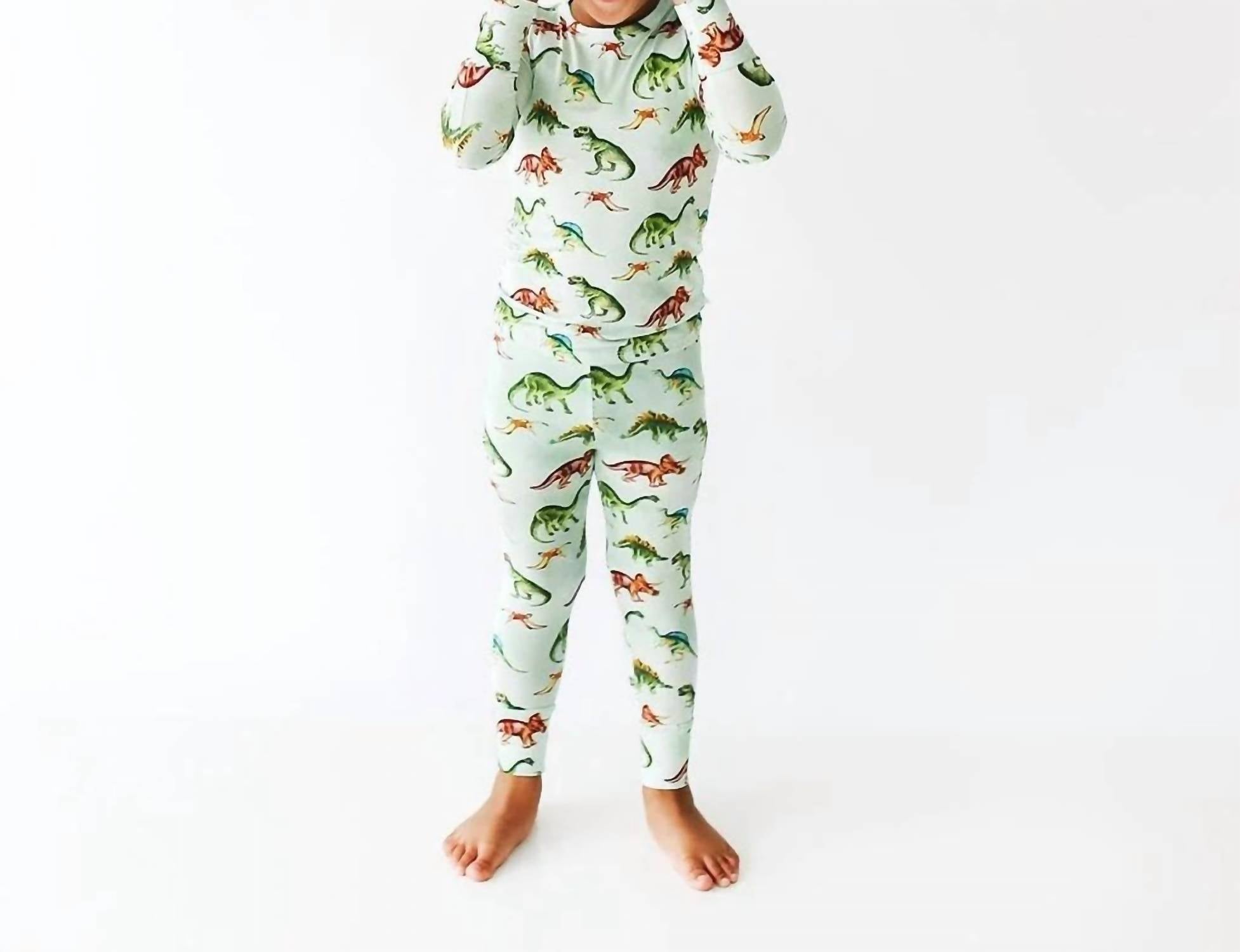 Posh Peanut - Classic Pajama Set