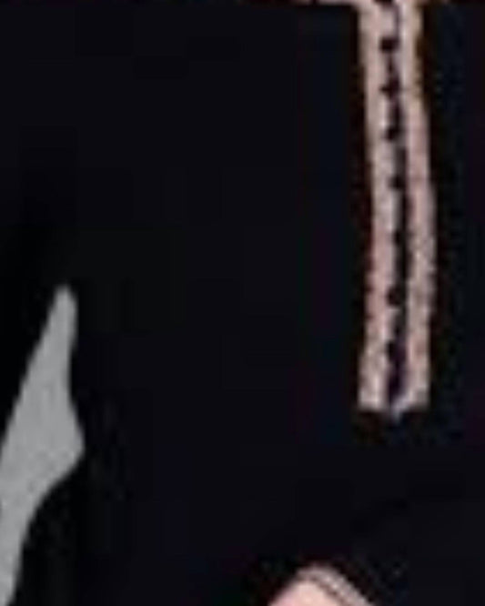 Lisa Todd - Double Track Henley Top