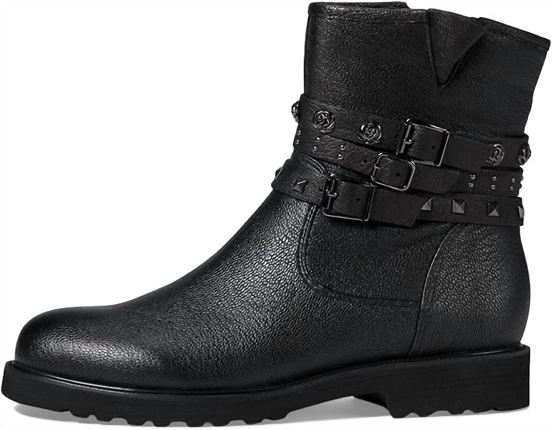 David Tate - Women's Blade Leather Boots