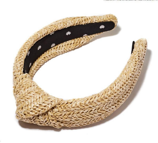 Lele Sadoughi - Women's Raffia Headband