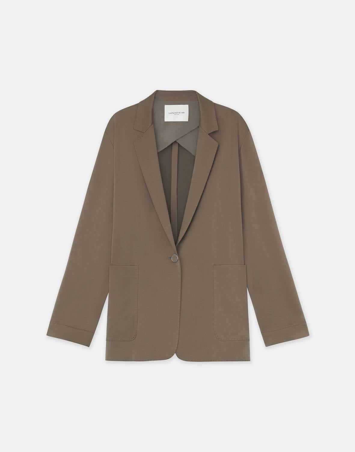 Lafayette 148 - Patch Pocket Blazer