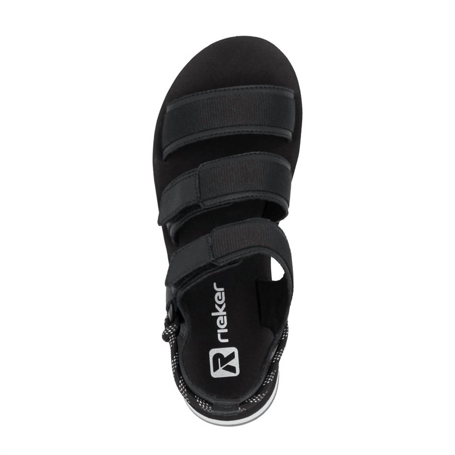 Rieker - Women's Bailey Platform Sandal