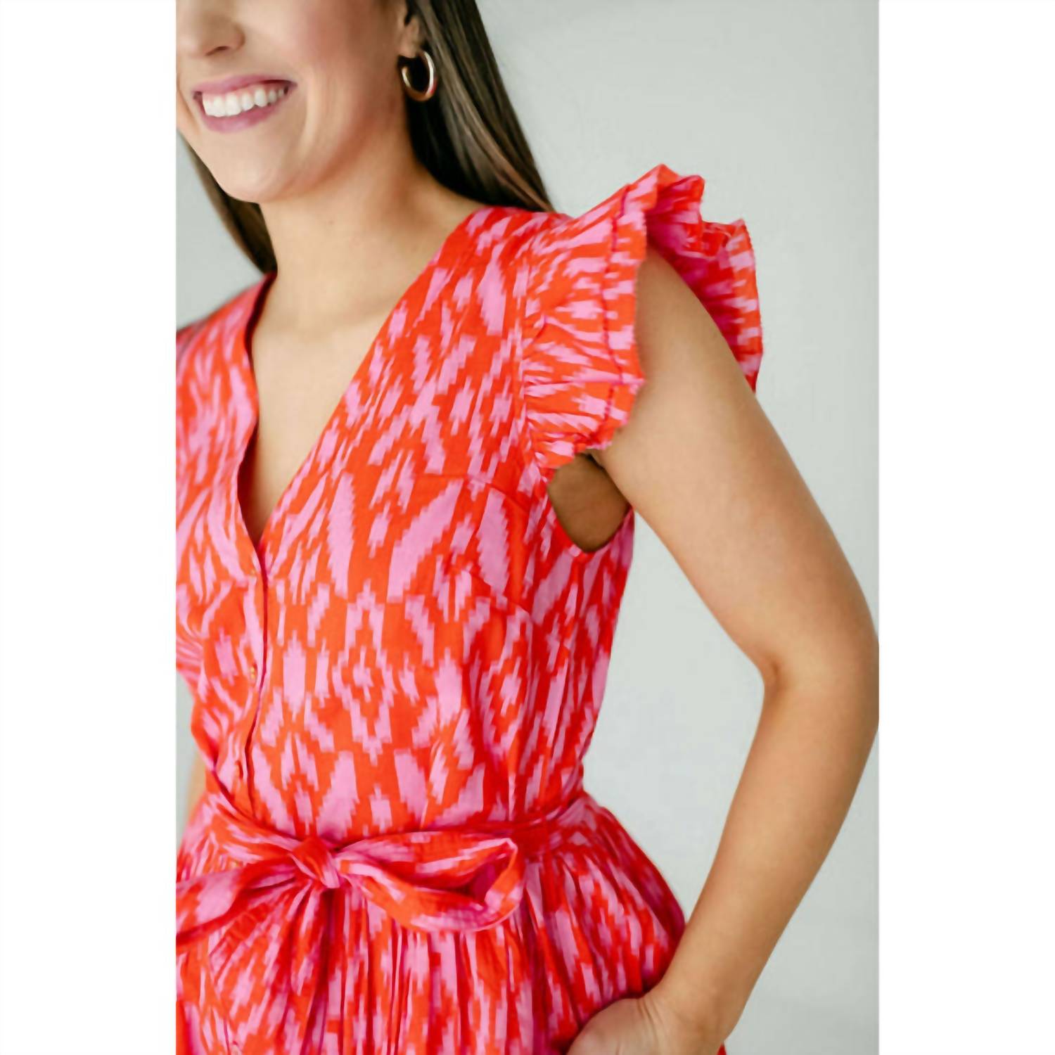 Cleobella - Lela Mini Dress