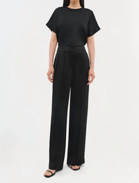 SIMKHAI Kyra Pant in black - women's pants