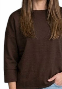 Yelete - So Relaxed Ultra Comfy Top