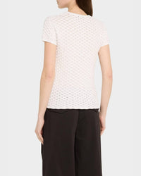 Proenza Schouler - Quincy Short Sleeve Top