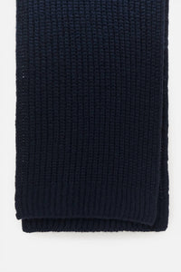 Closed - Women's Alpaca-Mix Yarn Knitted Scarf