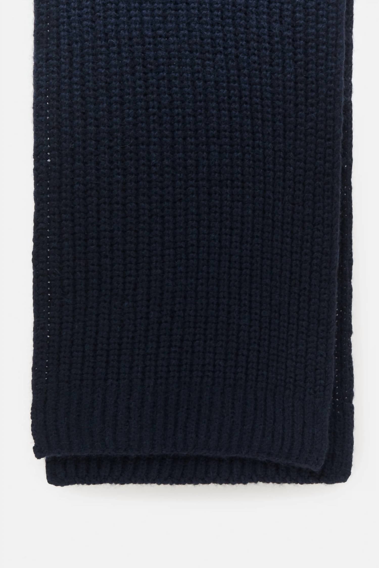 Closed - Women's Alpaca-Mix Yarn Knitted Scarf