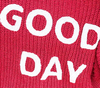 Pol - Good Day Sweater