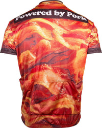 It'S In My Heart - Men's Bacon Powered By Pork Cycling Jersey